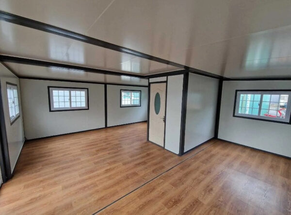 Tiny House Luxe 19ft x 20ft - Unité de Vie Mobile