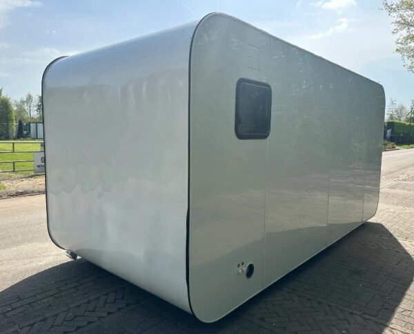 Tiny House Stahlworks Eco 5000 A / Atelier / Bureau 2024