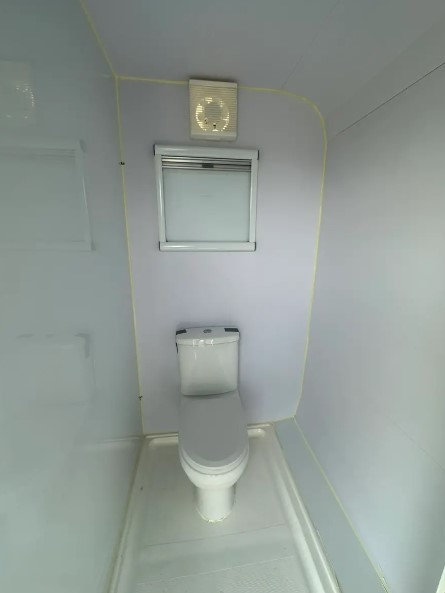 Tiny House Stahlworks Eco 5000 A / Atelier / Bureau 2024