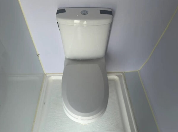 Tiny House Stahlworks Eco 5000 A / Atelier / Bureau 2024