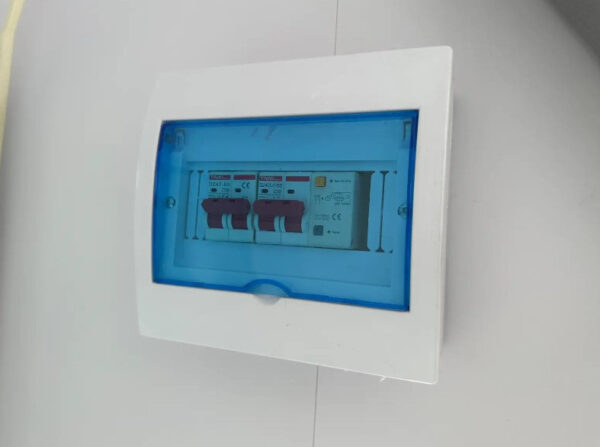 Tiny House Stahlworks Eco 5000 A / Atelier / Bureau 2024