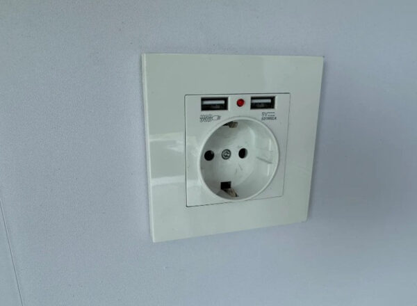 Tiny House Stahlworks Eco 5000 A / Atelier / Bureau 2024